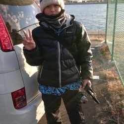 居残り太刀魚探索に