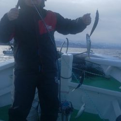 第二美丸　ヤリイカ狙い