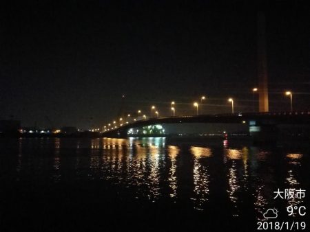 ヘチ釣りinかもめ大橋～寒さ緩んだかもめ大橋釣行