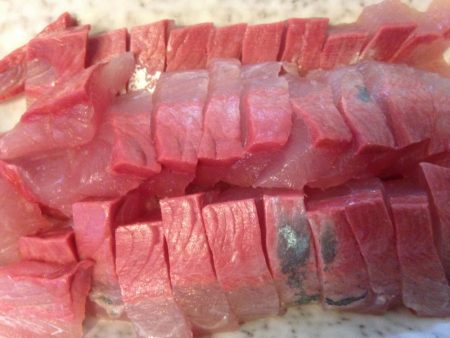 初物ハマちゃん