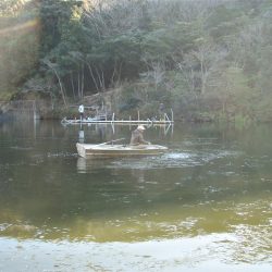 岡崎トラウトポンド釣果