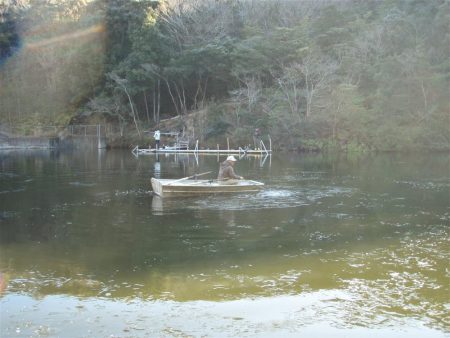 岡崎トラウトポンド釣果