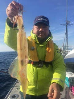 博栄丸 釣果