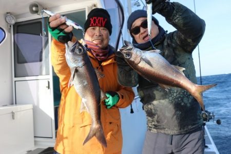 へいみつ丸 釣果