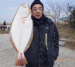 石川丸 釣果