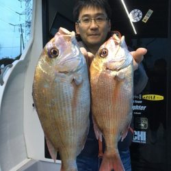 ミタチ丸 釣果
