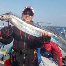 遊漁船 ニライカナイ 釣果