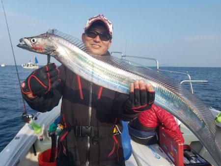 遊漁船 ニライカナイ 釣果