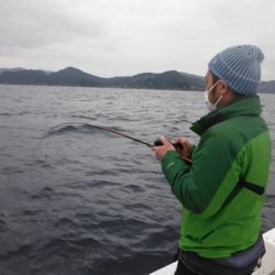 開進丸 釣果