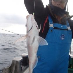 第二むつ漁丸 釣果