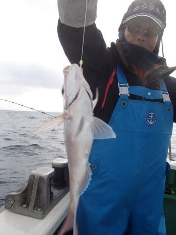 第二むつ漁丸 釣果