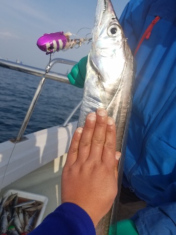 遊漁船 ニライカナイ 釣果