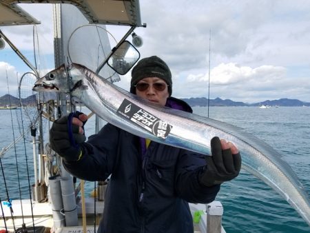 遊漁船　ニライカナイ 釣果