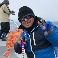 へいみつ丸 釣果