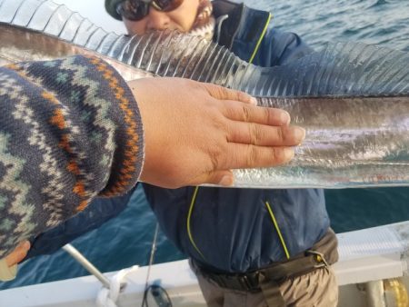 遊漁船 ニライカナイ 釣果