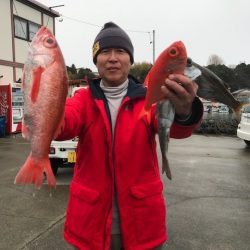 へいみつ丸 釣果