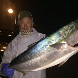 幸風（さちかぜ） 釣果