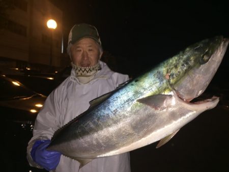 幸風（さちかぜ） 釣果