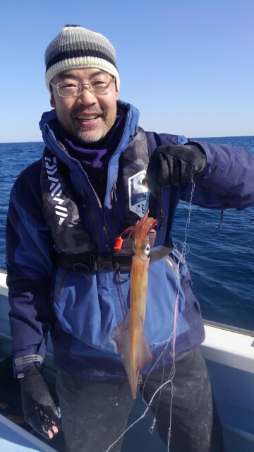 誠いち丸 釣果