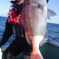 遊漁船 新鋭丸 釣果