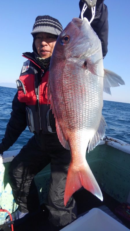 遊漁船 新鋭丸 釣果