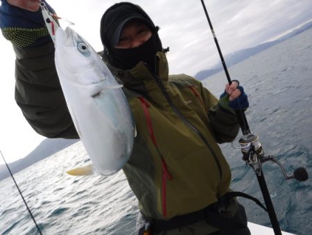 ＢｌｕｅＮｏｔｅ　Ｆｉｓｈｉｎｇ　Ｔａｘｉ 釣果