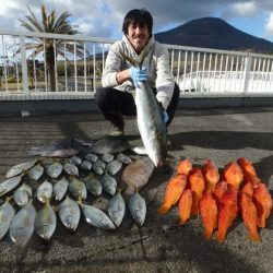 フィッシングハウス伊藤 釣果