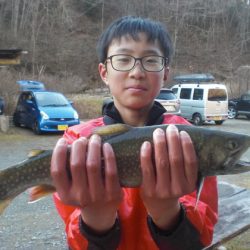 高萩ふれあいの里フィッシングエリア 釣果