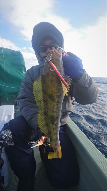 気仙沼　つり丸 釣果