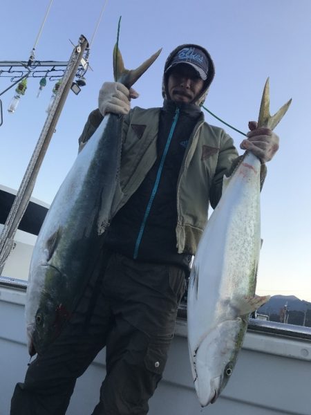 寿裕 （YOSHIHIRO） 釣果