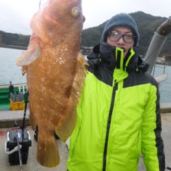 真祐丸 （しんゆうまる） 釣果