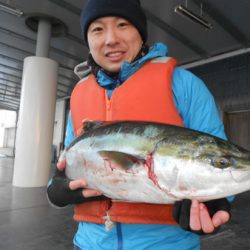 こうゆう丸 釣果