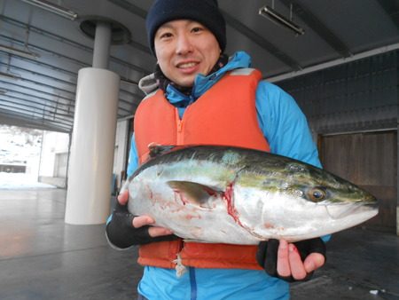 こうゆう丸 釣果