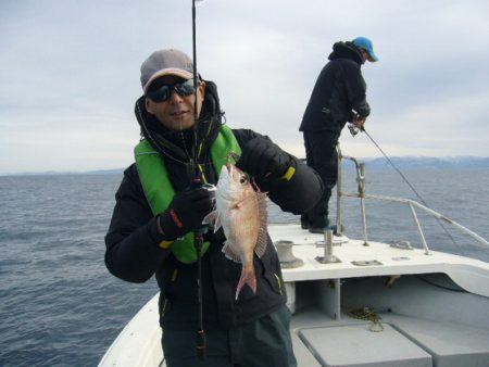 KOU（コウ） 釣果