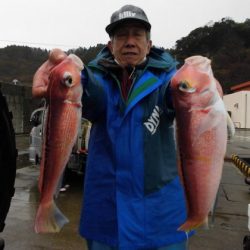 大進丸(新潟) 釣果