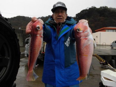 大進丸（新潟） 釣果