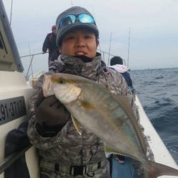 第五慶門丸 釣果