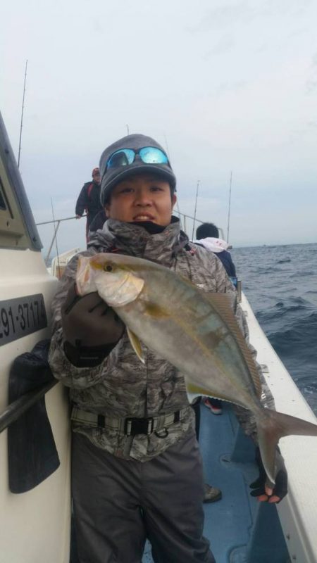 第五慶門丸 釣果