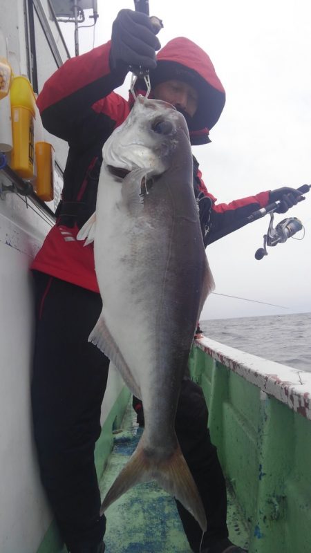 遊漁船 新鋭丸 釣果