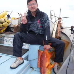 オーシャンパイオニア 釣果