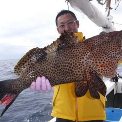 オーシャンパイオニア 釣果