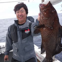 オーシャンパイオニア 釣果