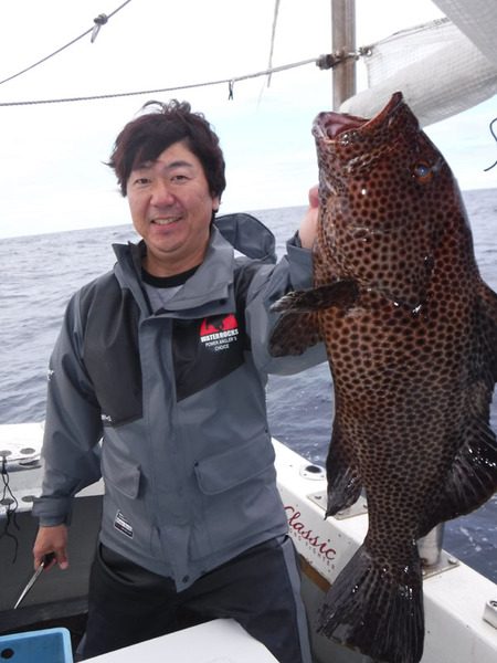 オーシャンパイオニア 釣果