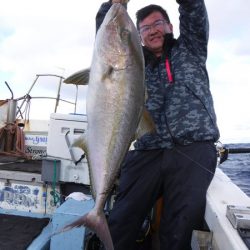 オーシャンパイオニア 釣果