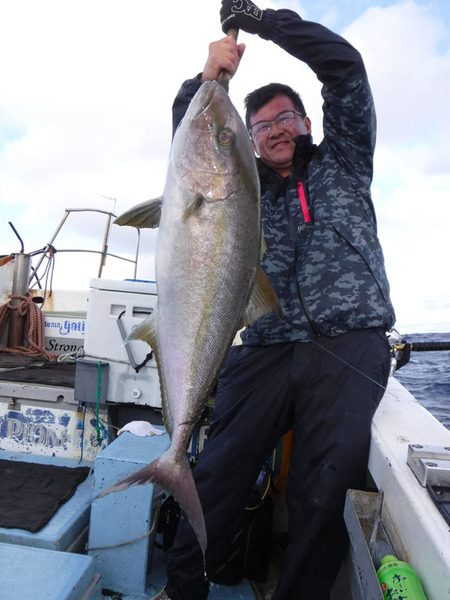 オーシャンパイオニア 釣果