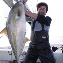 オーシャンパイオニア 釣果
