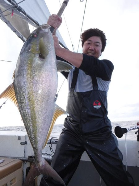 オーシャンパイオニア 釣果
