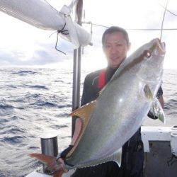オーシャンパイオニア 釣果