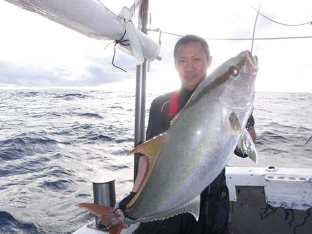 オーシャンパイオニア 釣果