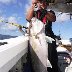 オーシャンパイオニア 釣果